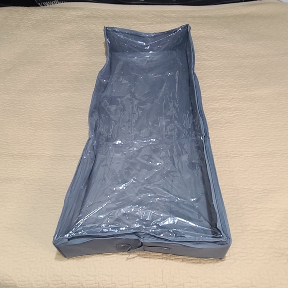 Home Basics under bed storage container - Picture 2 of 6